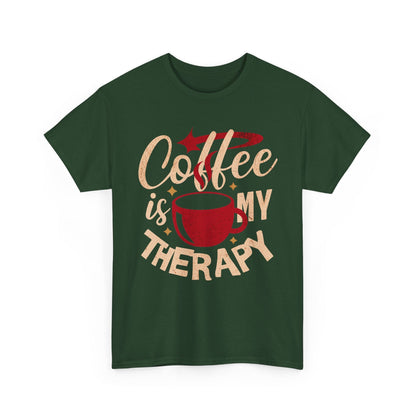 COFFEE COCOA - Coffee (Basic Tee)