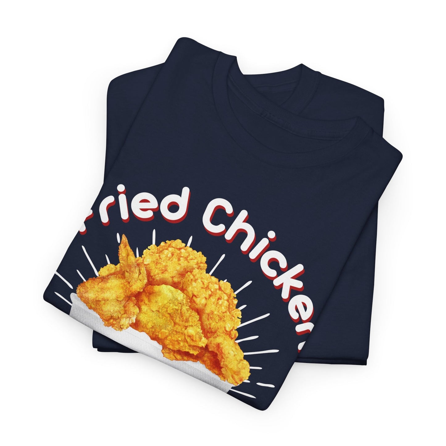 PINOY FRIED CHICKEN - Filipino Food (Basic Tee)