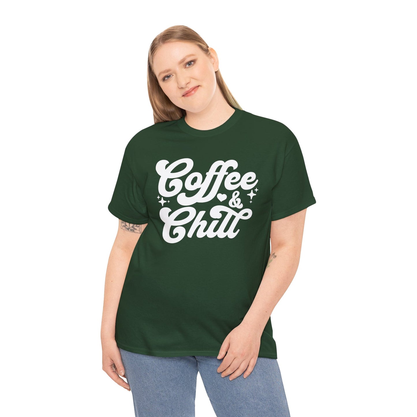 VIENNESE CAPPUCCINO - Coffee (Basic Tee)