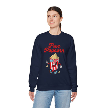 CARAMEL POPCORN - Extras (Sweatshirt)