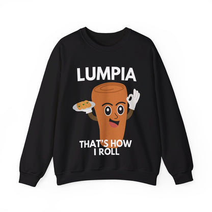LUMPIANG SHANGHAI - Filipino Food (Sweatshirt)