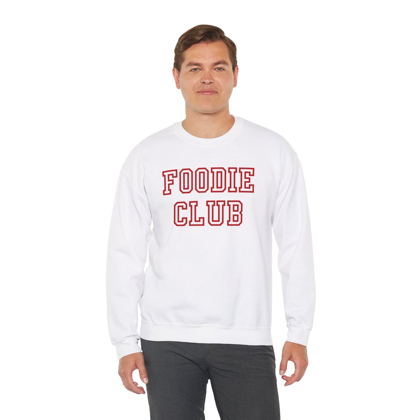FOODIE CLUB 2 - Foodie (Sweatshirt)