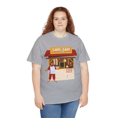 SARI-SARI STORE 1 - Sari-Sari Store (Basic Tee)