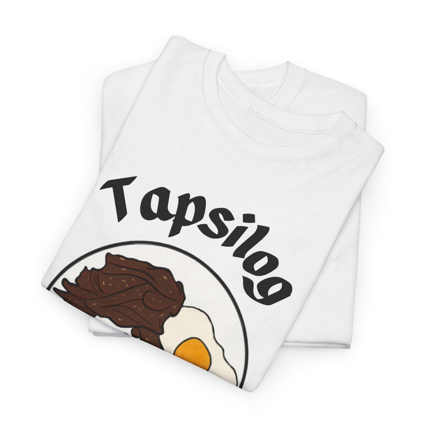 TAPSILOG 1 - Filipino Food (Basic Tee)