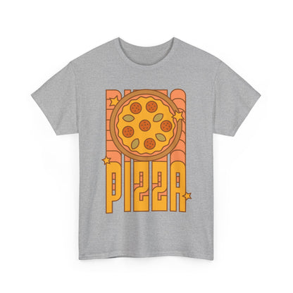 CHICKEN MARSALA - Pizza (Basic Tee)