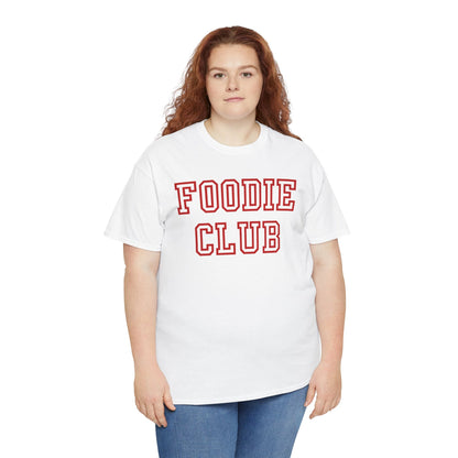 FOODIE CLUB 2 - Foodie (Basic Tee)