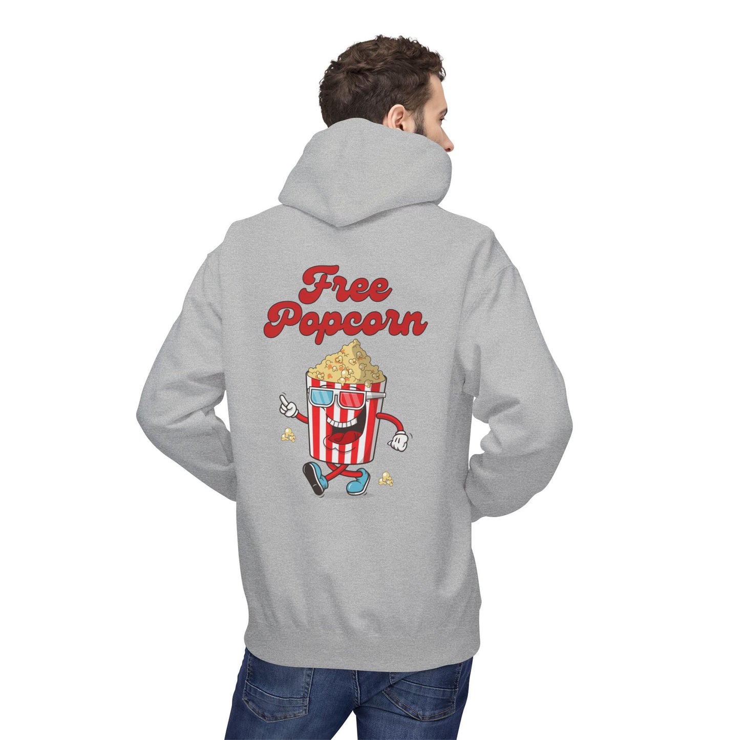 CARAMEL POPCORN - Extras (Hoodie)