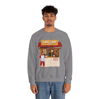 SARI-SARI STORE 1 - Sari-Sari Store (Sweatshirt)