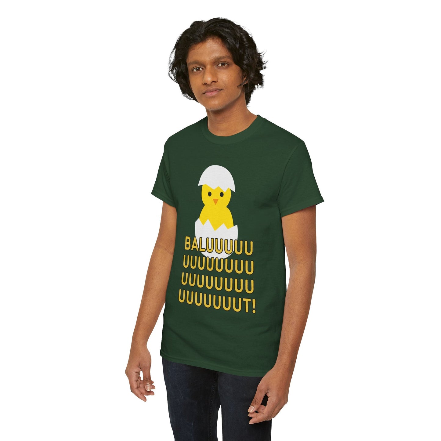BALUT 4 - Filipino Food (Basic Tee)