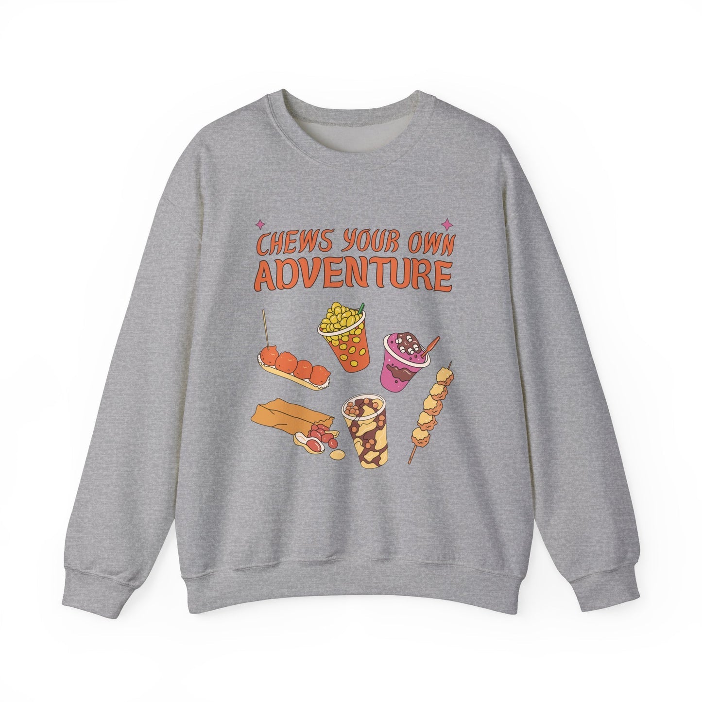 BETAMAX 1 - Filipino Food (Sweatshirt)