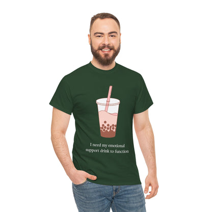 MILK TEA 1 - Drinks (Basic Tee)