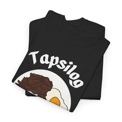 TAPSILOG 1 - Filipino Food (Basic Tee)