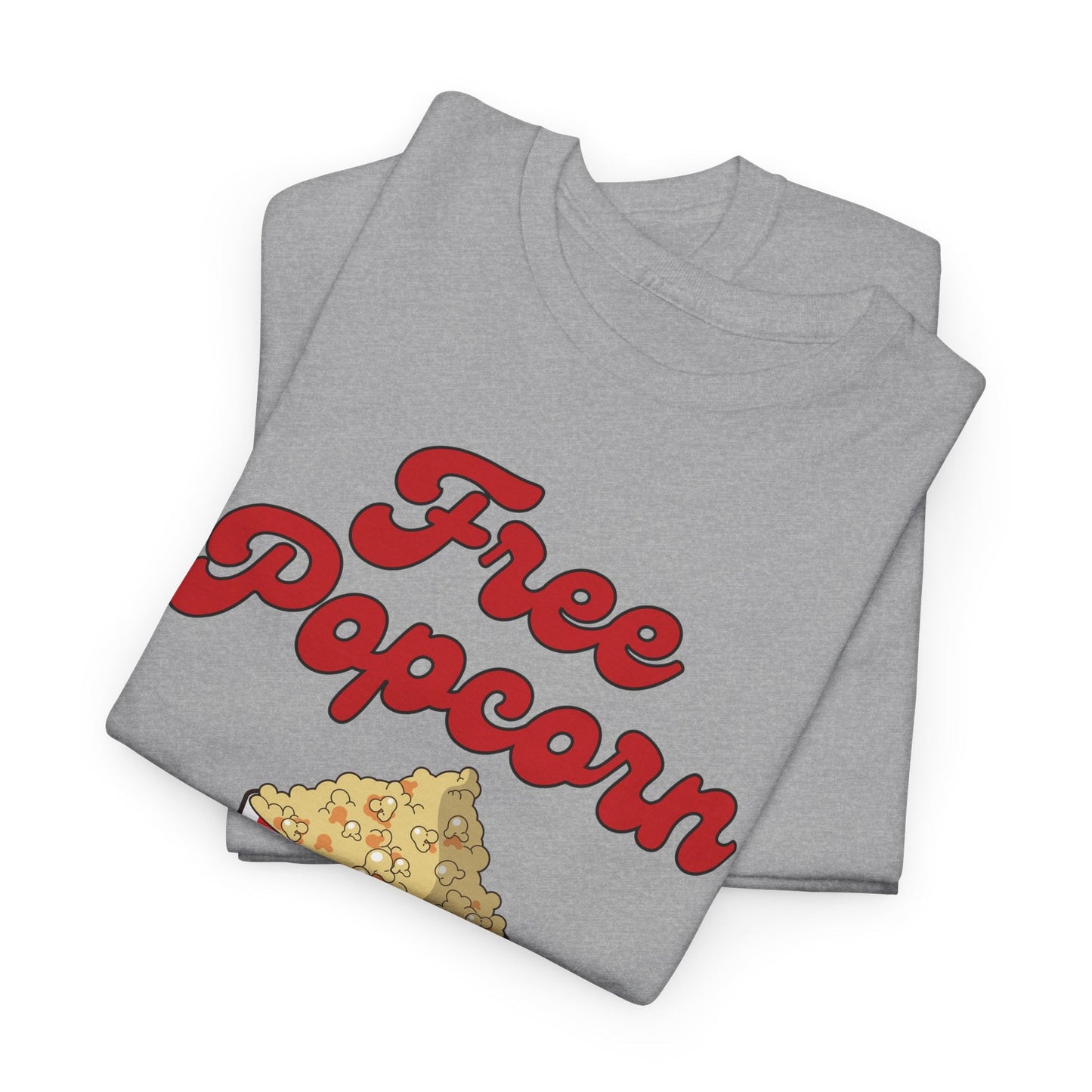 CARAMEL POPCORN - Extras (Basic Tee)