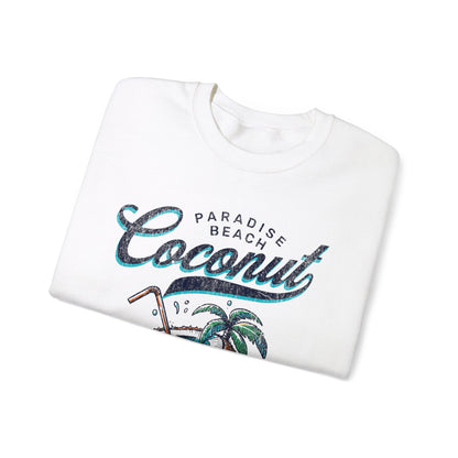 FRESH COCONUT - Drinks (Sweatshirt)
