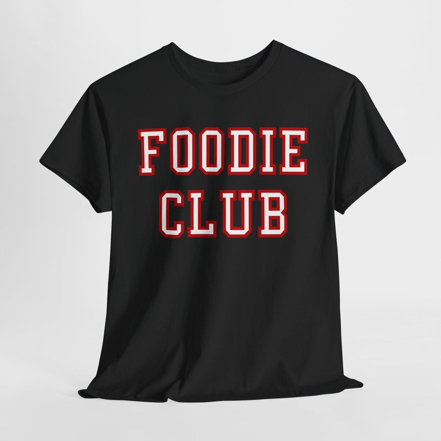 FOODIE CLUB 2 - Foodie (Basic Tee)