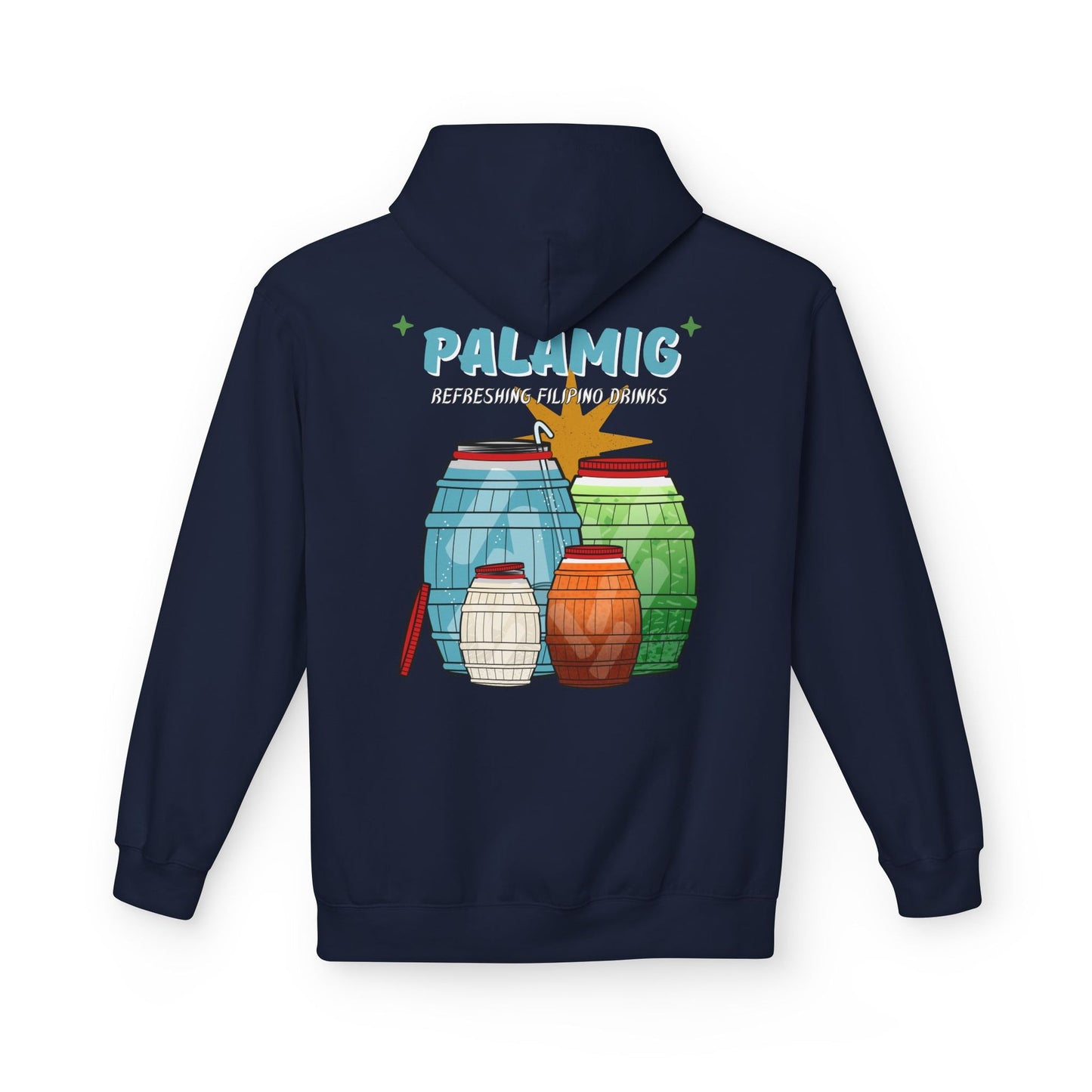 PALAMIG - Filipino Food (Hoodie)