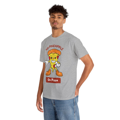MUSHROOM & TRUFFLE - Pizza (Basic Tee)