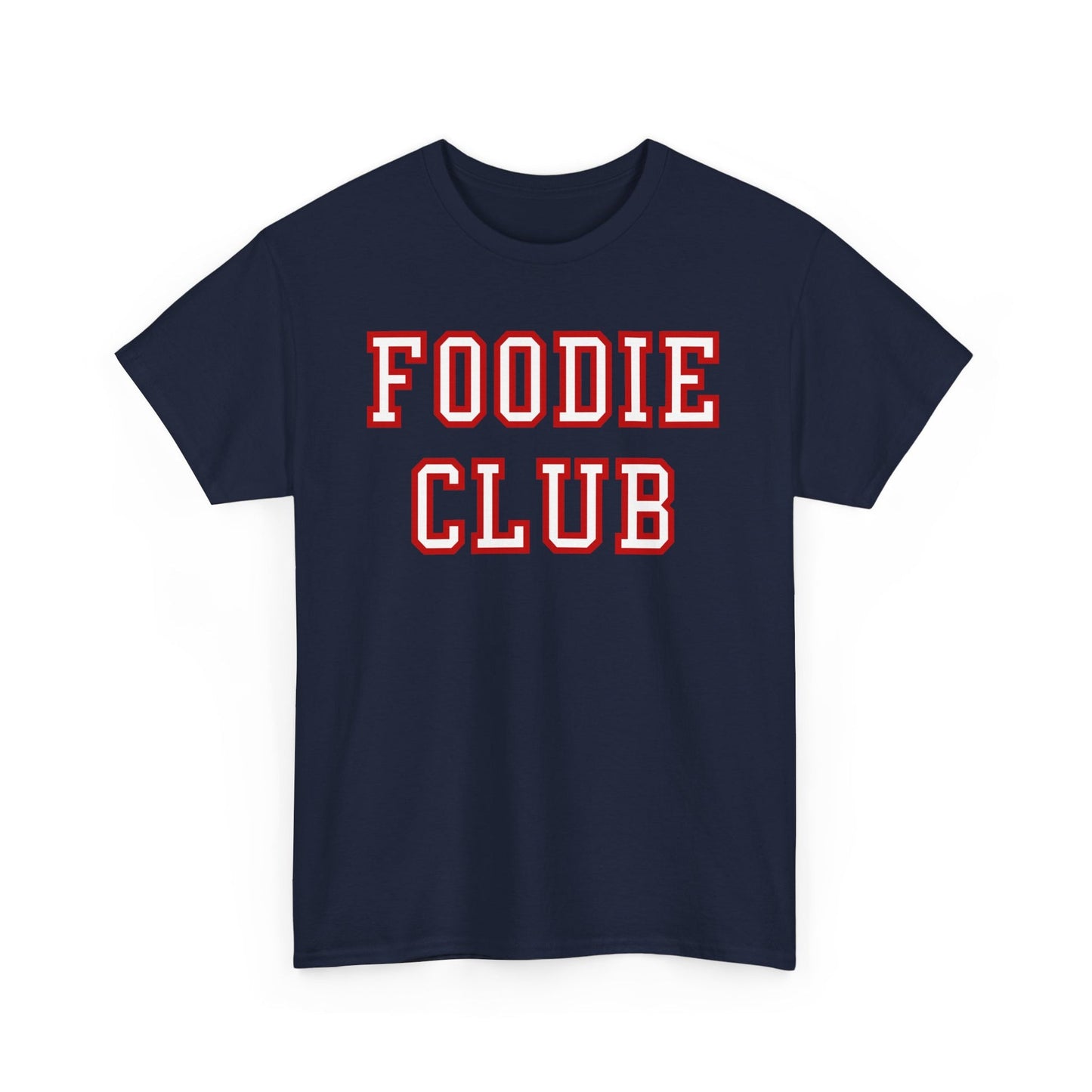 FOODIE CLUB 2 - Foodie (Basic Tee)