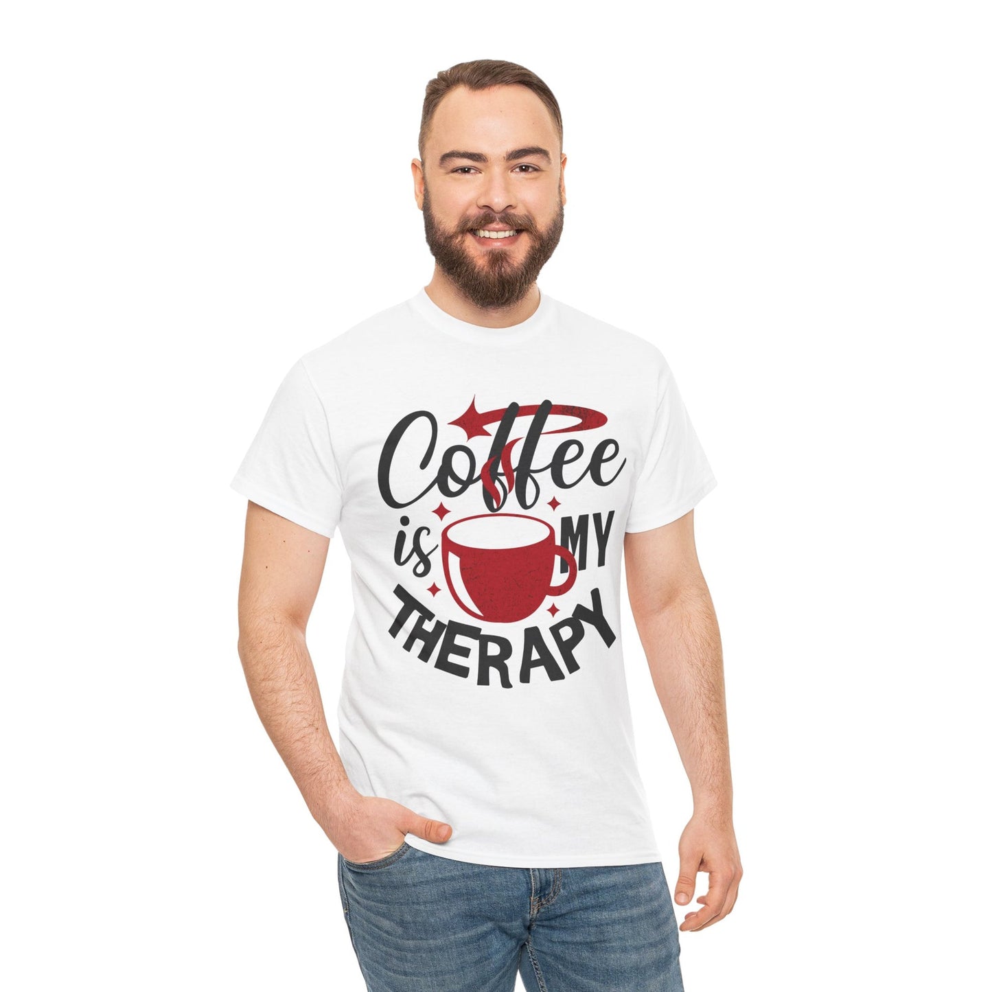 COFFEE COCOA - Coffee (Basic Tee)