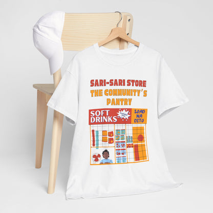 SARI-SARI STORE 2 - Filipino Food (Kids Tee)
