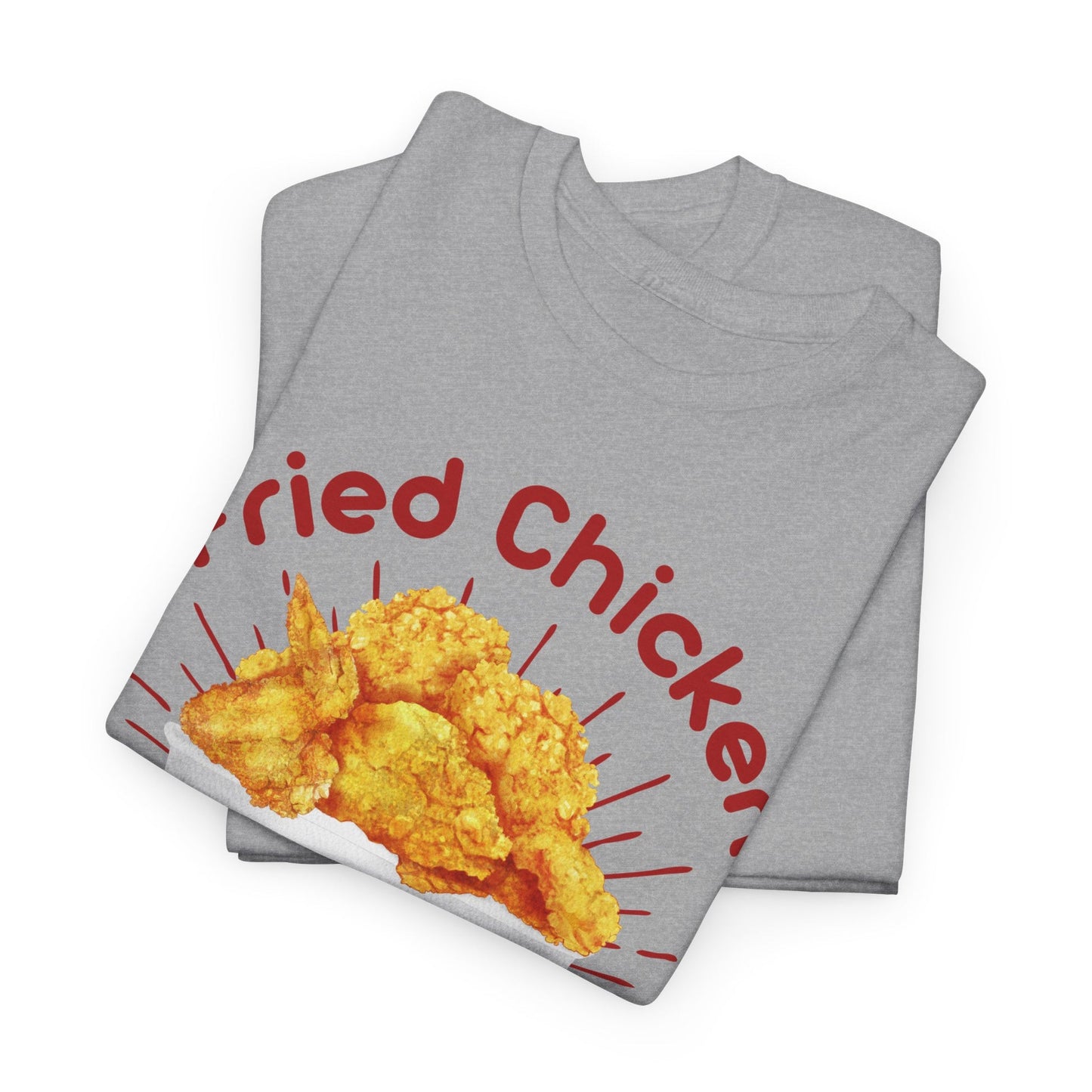 PINOY FRIED CHICKEN - Filipino Food (Basic Tee)