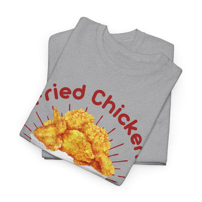 PINOY FRIED CHICKEN - Filipino Food (Basic Tee)