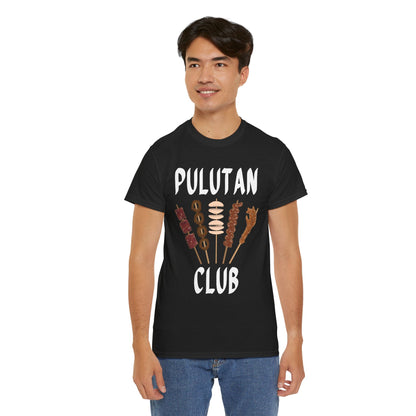 PULUTAN - Filipino Food (Basic Tee)