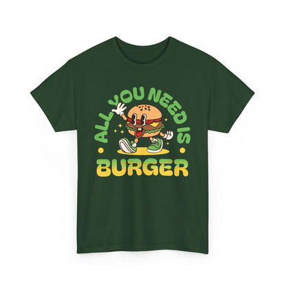 MAPLE BACON BURGER - Burger (Basic Tee)