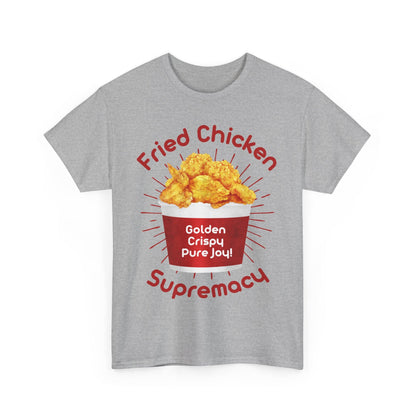 PINOY FRIED CHICKEN - Filipino Food (Basic Tee)