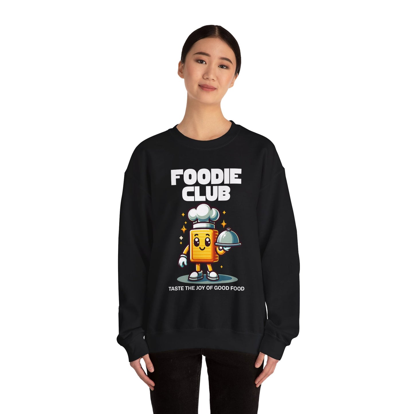 FOODIE CLUB 1 - Foodie (Sweatshirt)