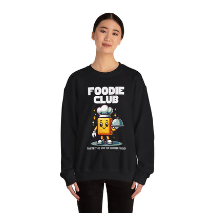 FOODIE CLUB 1 - Foodie (Sweatshirt)