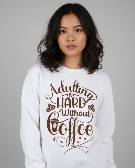 BREVE - Coffee (Sweatshirt)