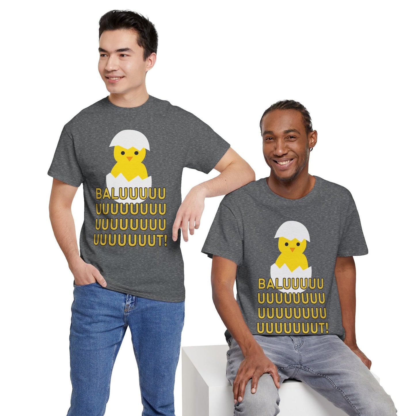 BALUT 4 - Filipino Food (Basic Tee)