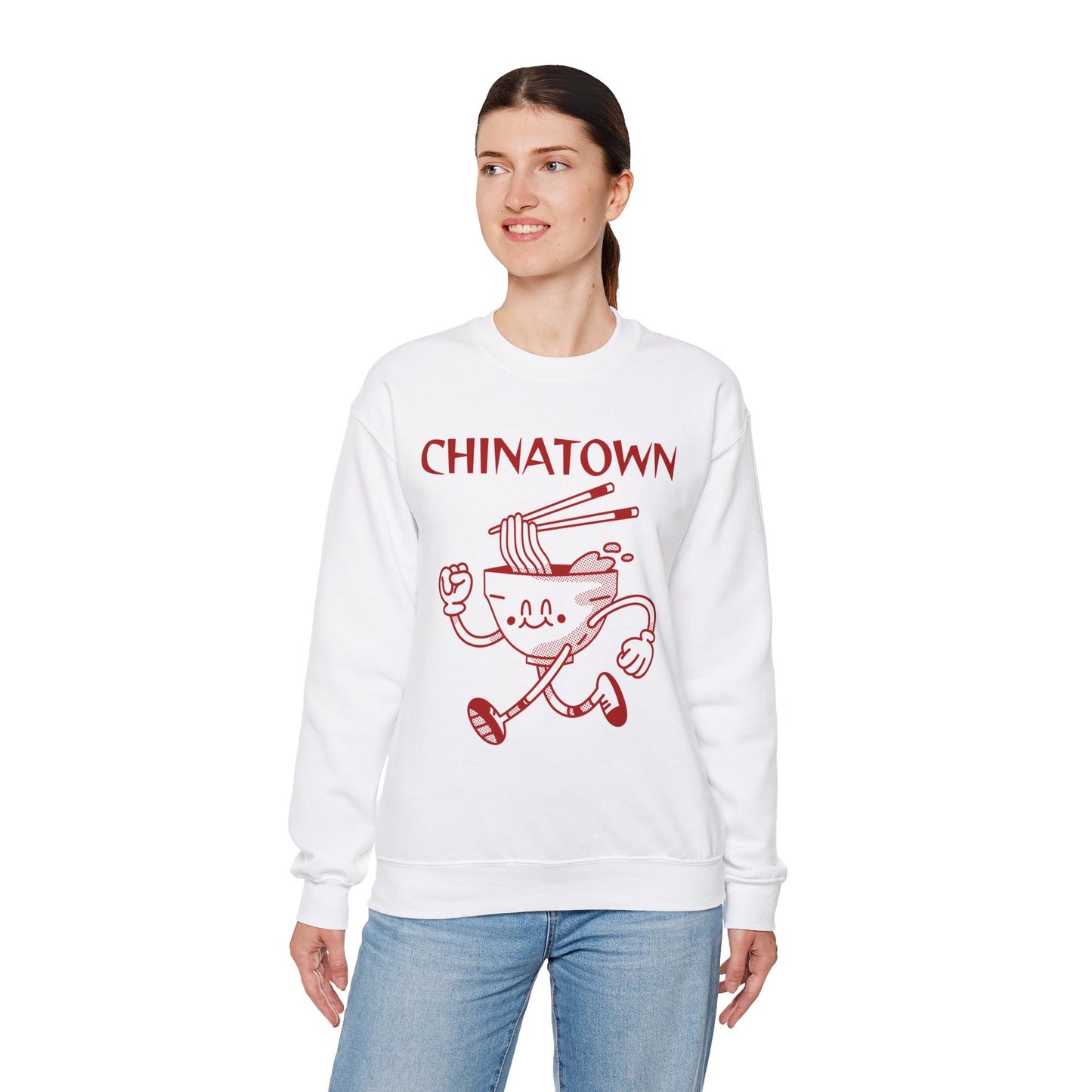 CHINATOWN 6 - Chinese Food (Sweatshirt)