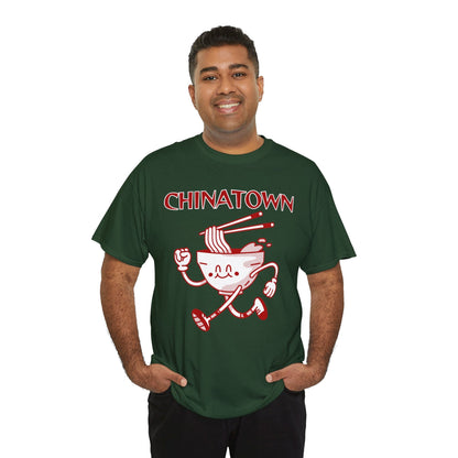 CHINATOWN 6 - Chinese Food (Basic Tee)