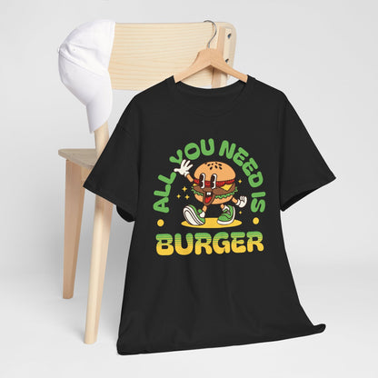 MAPLE BACON BURGER - Burger (Basic Tee)