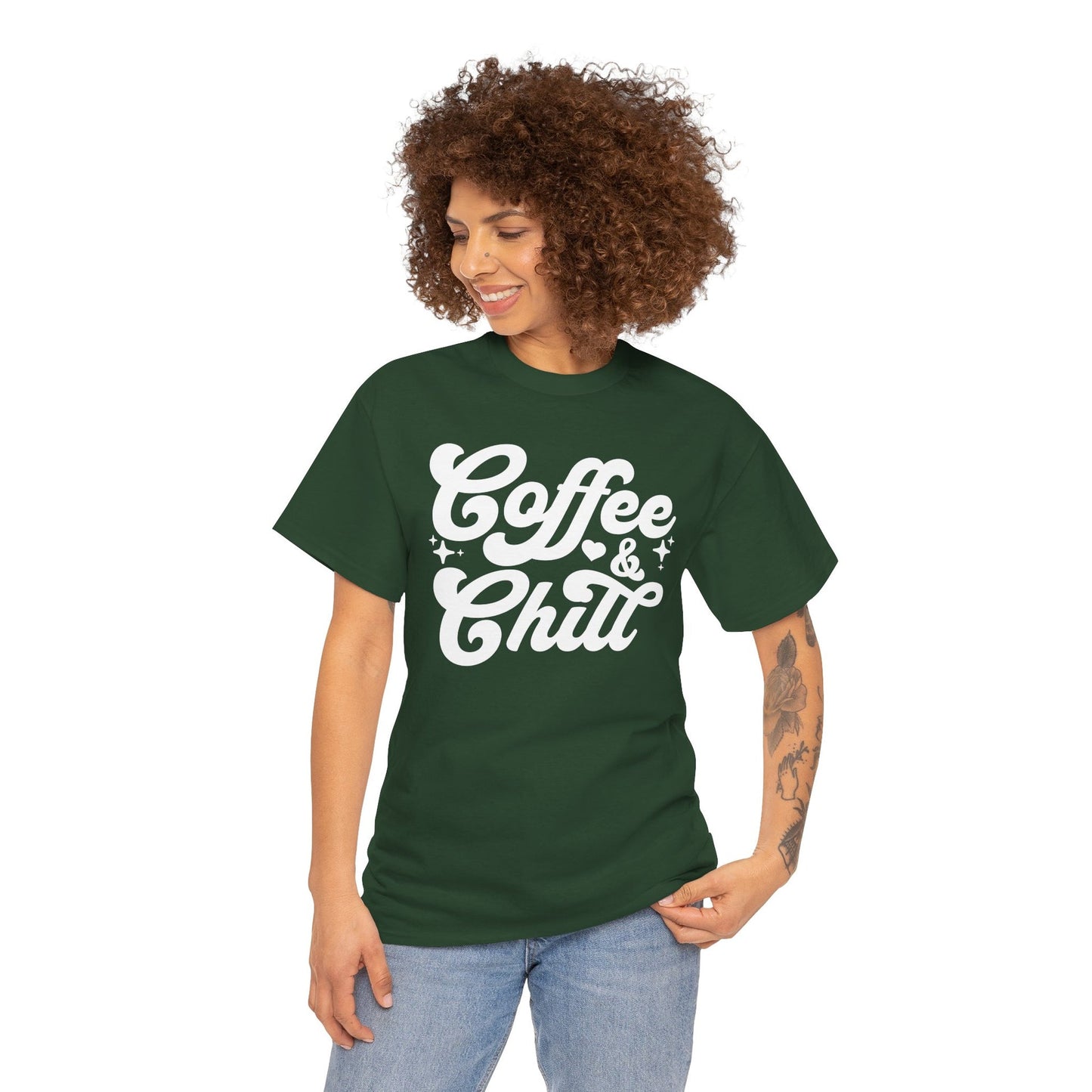 VIENNESE CAPPUCCINO - Coffee (Basic Tee)