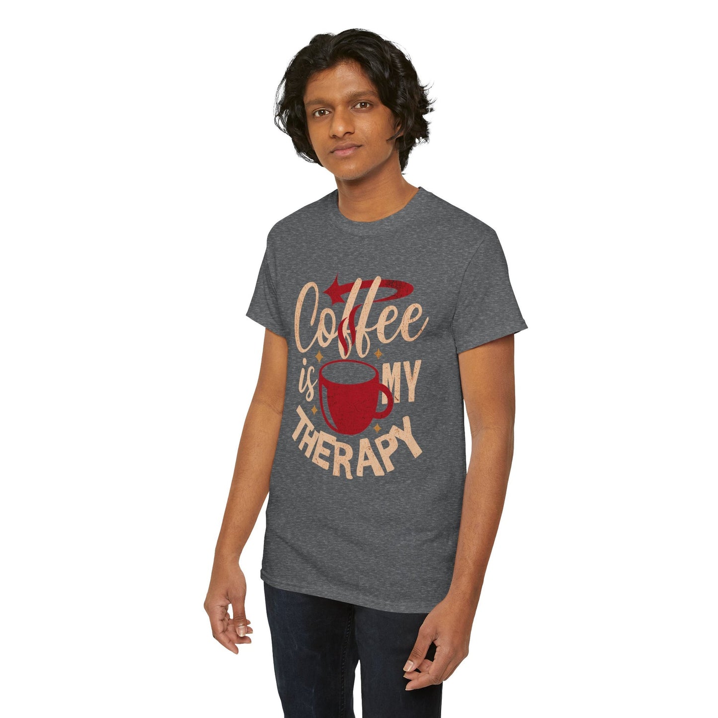 COFFEE COCOA - Coffee (Basic Tee)
