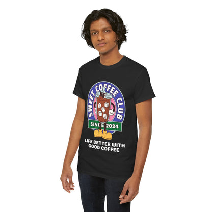 CARAMEL AMERICANO - Coffee (Basic Tee)