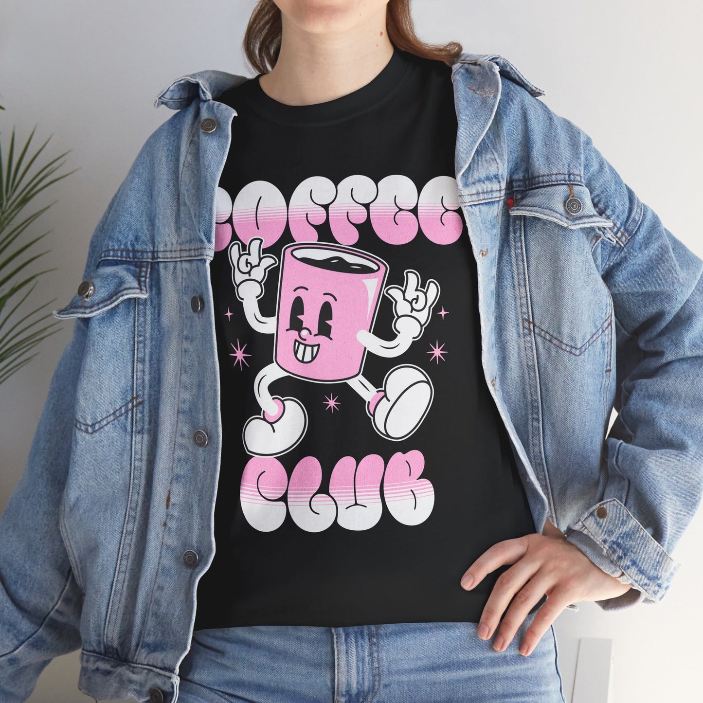 NITRO - Coffee (Basic Tee)