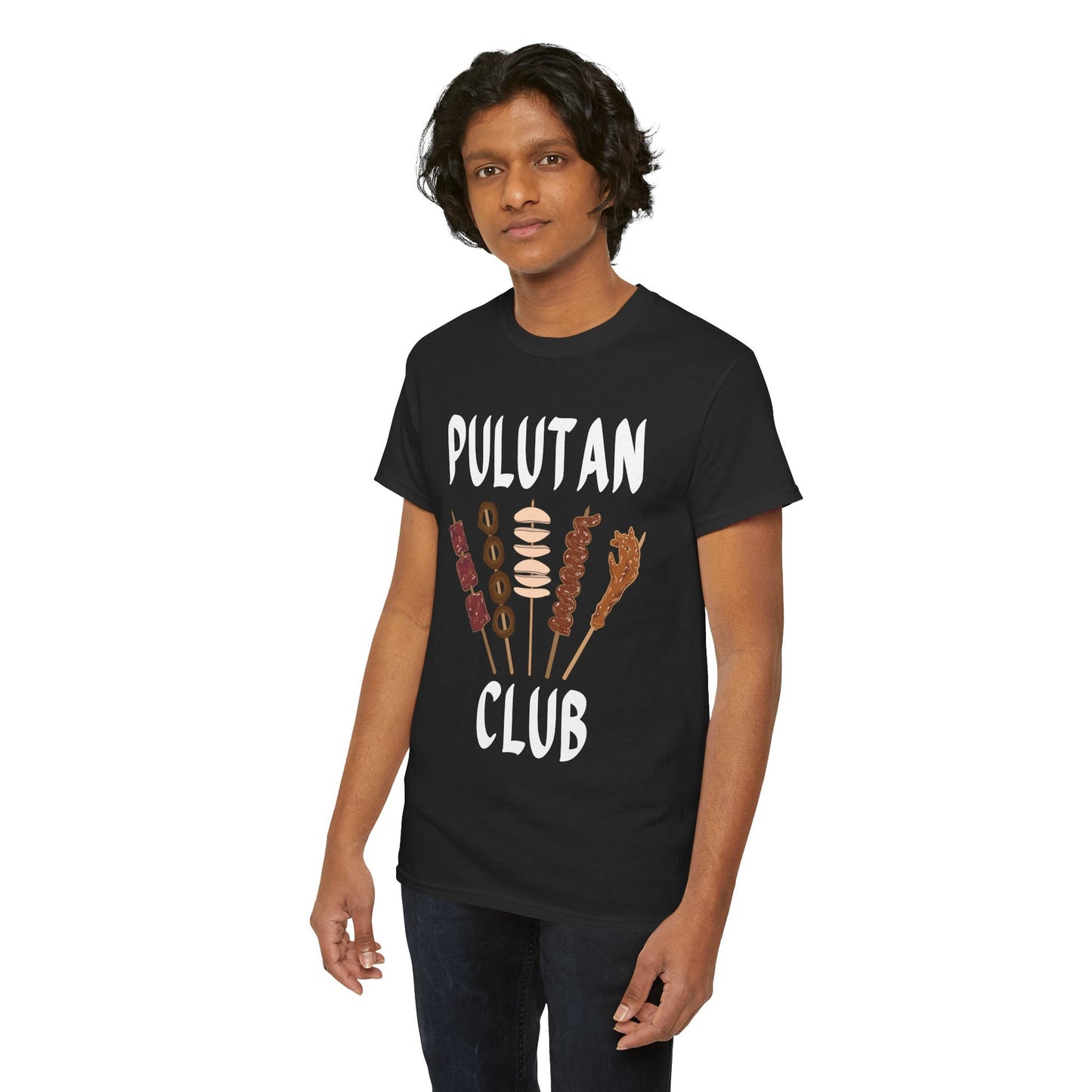 PULUTAN - Filipino Food (Basic Tee)
