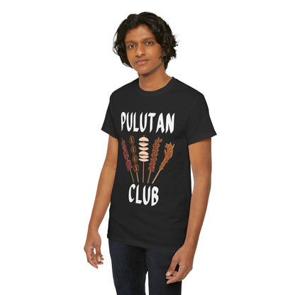 PULUTAN - Filipino Food (Basic Tee)