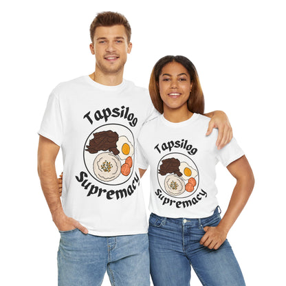 TAPSILOG 1 - Filipino Food (Basic Tee)