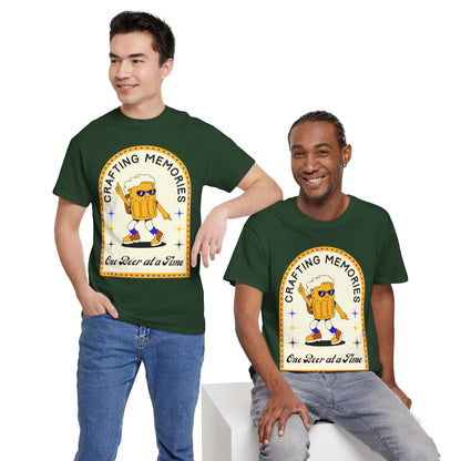 WHEAT BEER - Drinks (Basic Tee)