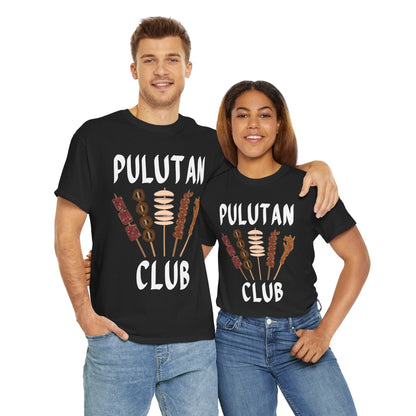 PULUTAN - Filipino Food (Basic Tee)