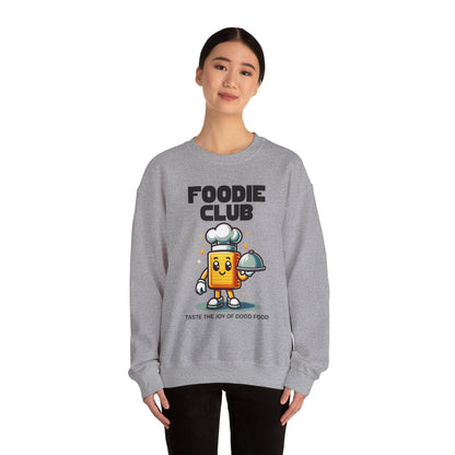 FOODIE CLUB 1 - Foodie (Sweatshirt)