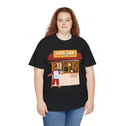 SARI-SARI STORE 1 - Sari-Sari Store (Basic Tee)