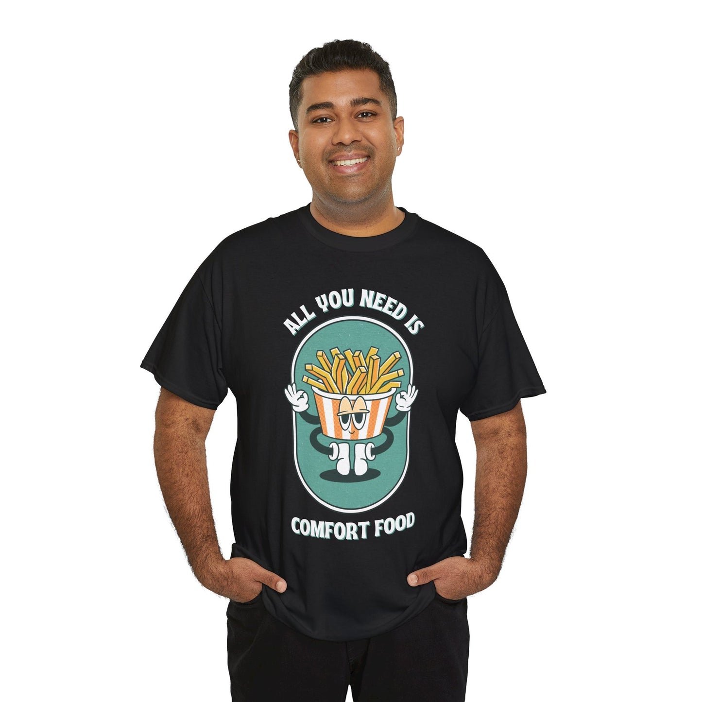 COMFORT FOOD - Foodie (Basic Tee)