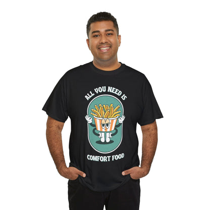COMFORT FOOD - Foodie (Basic Tee)
