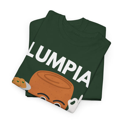 LUMPIANG SHANGHAI - Filipino Food (Basic Tee)